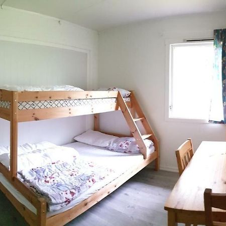 Romsdalseggen Camping Isfjorden Ngoại thất bức ảnh