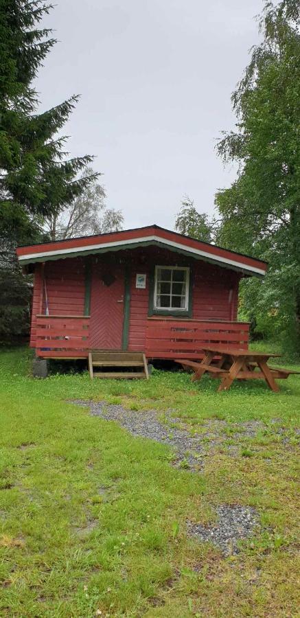 Romsdalseggen Camping Isfjorden Ngoại thất bức ảnh